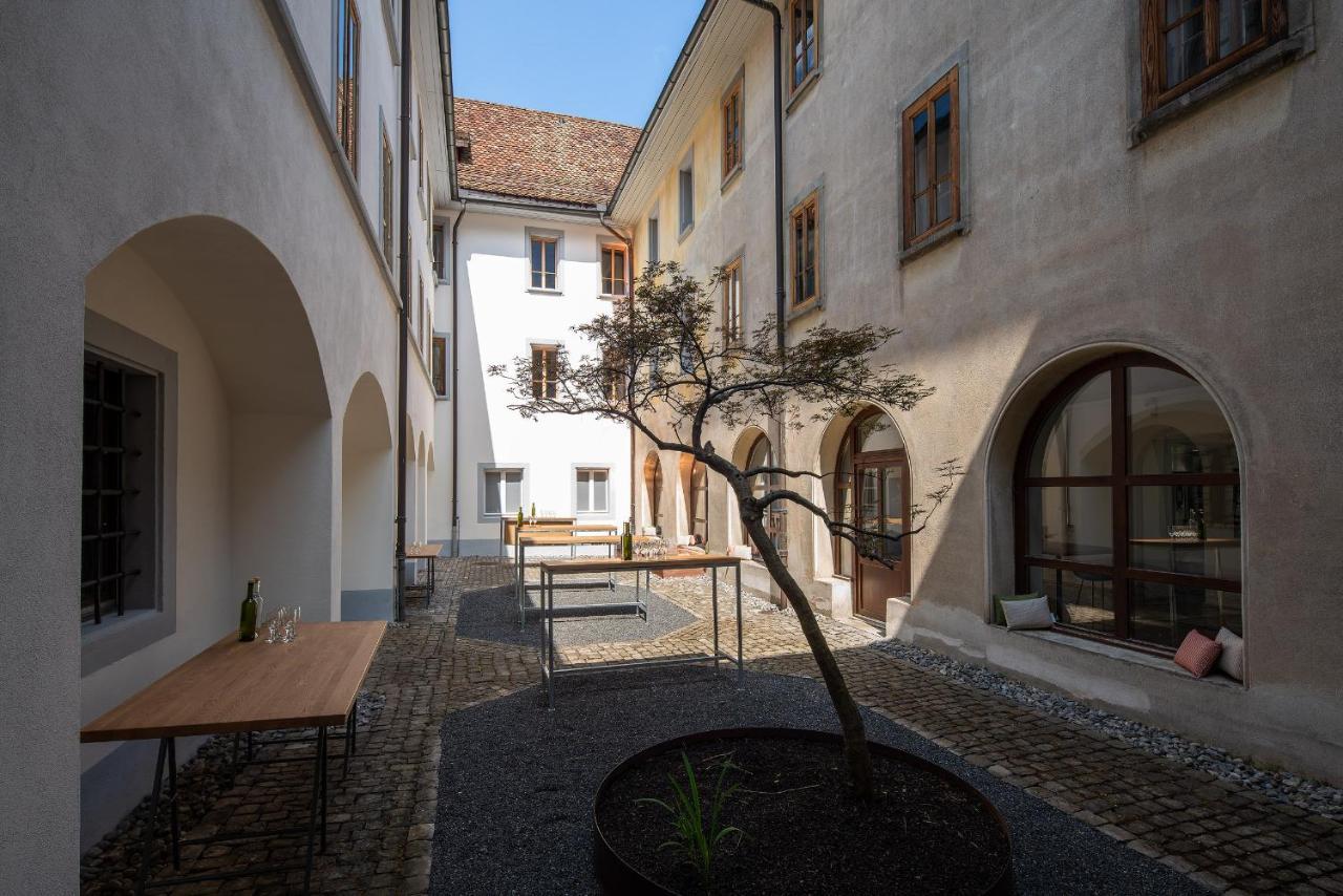 Culinarium Alpinum Stans Exterior foto